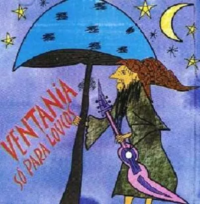 Ventania cover (disc)
