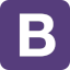 [Bootstrap logo]